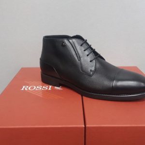 Rossi зимние меховые ботинки